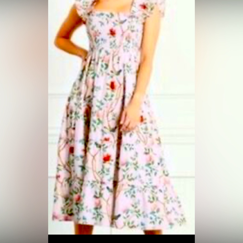 Hill House Ellie Nap Diane Hill Edition Dress